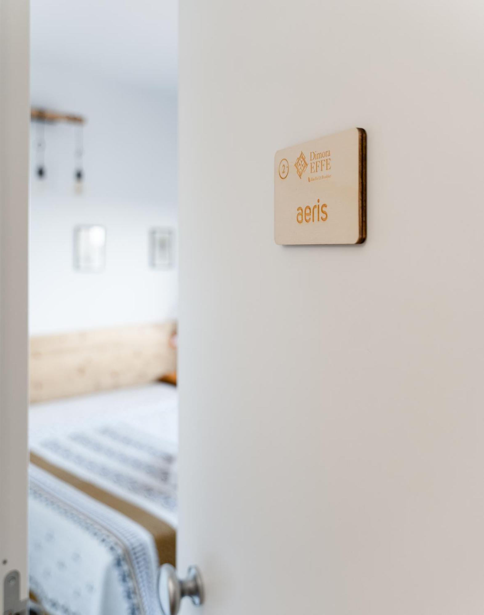 Dimora Effe - Eco B&B 테르몰리 외부 사진
