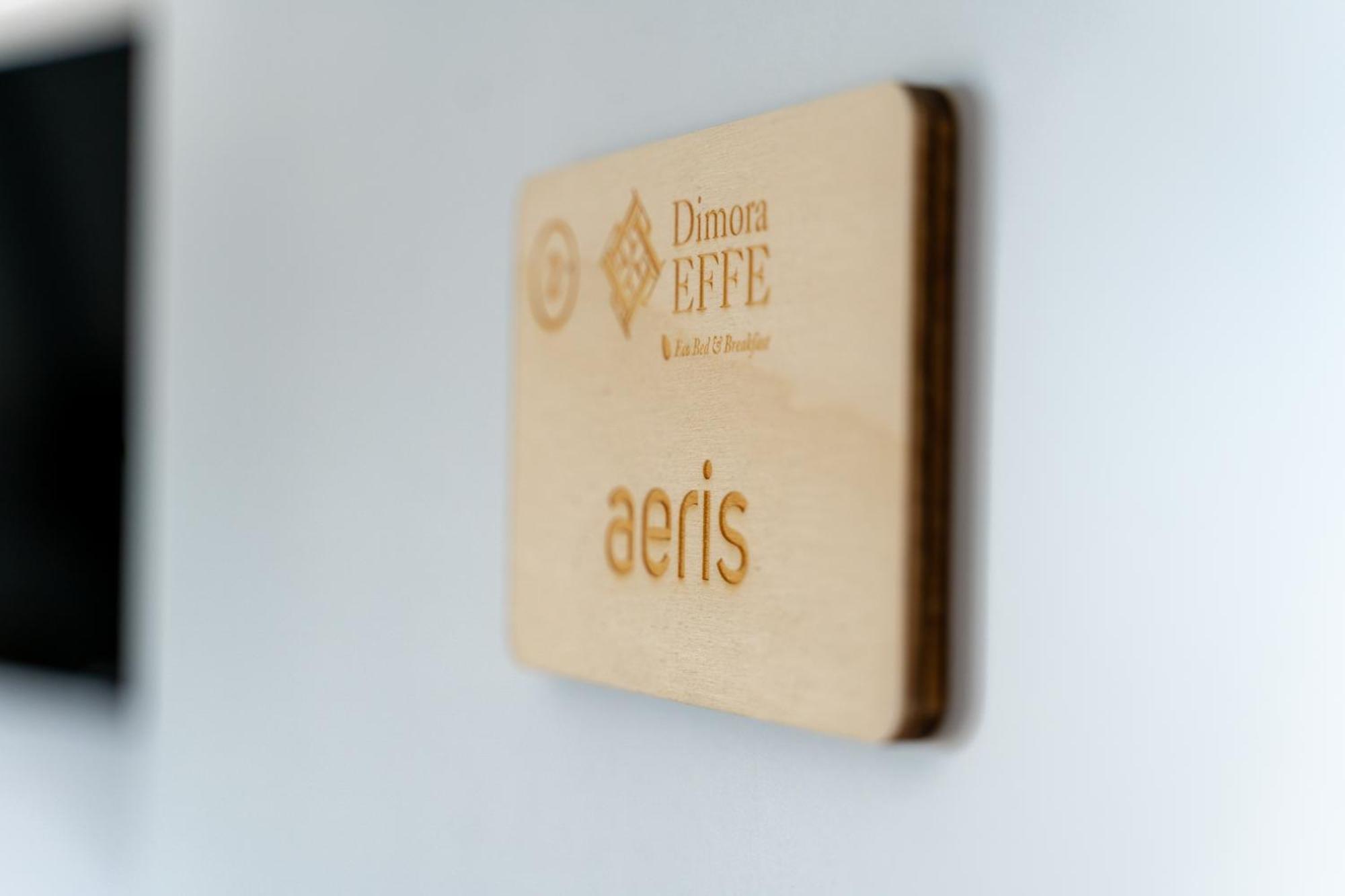 Dimora Effe - Eco B&B 테르몰리 외부 사진